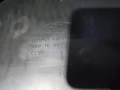 Автозапчасти б/у обивка задней двери за ford s-max (ca1) titanium ссылки oem iam go6m21  