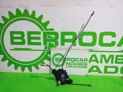 Автозапчастина б/у замок передніх дверей лівий для ford s-max (ca1) titanium посилання на oem iam 6m2ar21813eb