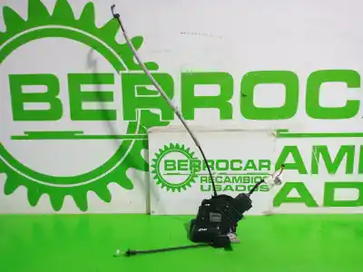 Автозапчастина б/у замок передній праві двері для FORD S-MAX (CA1) Titanium Посилання на OEM IAM 6M2AR21812AB  