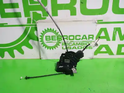 Автозапчасти б/у замок передней правой двери за ford s-max (ca1) titanium ссылки oem iam 6m2ar21812ab  