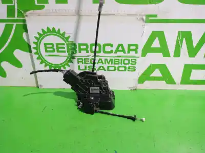 Автозапчасти б/у замок задней левой двери за ford s-max (ca1) titanium ссылки oem iam 6m2ar26413bb  