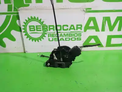 Автозапчасти б/у замок задней левой двери за ford s-max (ca1) titanium ссылки oem iam 6m2ar26413bb  