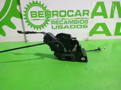 Автозапчасти б/у замок задней правой двери за ford s-max (ca1) titanium ссылки oem iam 6m2ar26412bb  