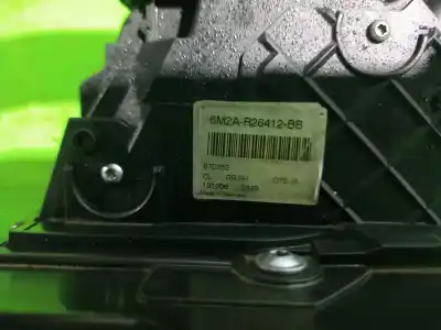 Автозапчасти б/у замок задней правой двери за ford s-max (ca1) titanium ссылки oem iam 6m2ar26412bb  