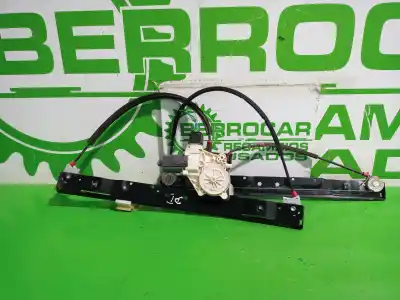 Автозапчастина б/у регулятор вікна передній лівий для ford s-max (ca1) titanium посилання на oem iam 1881248