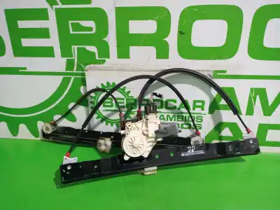 Автозапчастина б/у регулятор переднього правого скла для ford s-max (ca1) titanium посилання на oem iam 1881247  