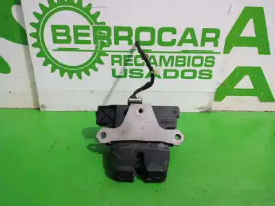 Pezzo di ricambio per auto di seconda mano baule / serratura del cancello per ford s-max (ca1) titanium riferimenti oem iam 01041111905  