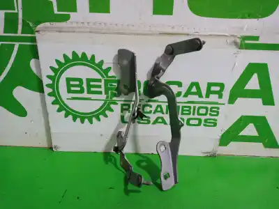 Автозапчастина б/у петля капота для ford s-max (ca1) titanium посилання на oem iam 1573930  