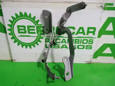 Автозапчастина б/у петля капота для ford s-max (ca1) titanium посилання на oem iam 1573930  