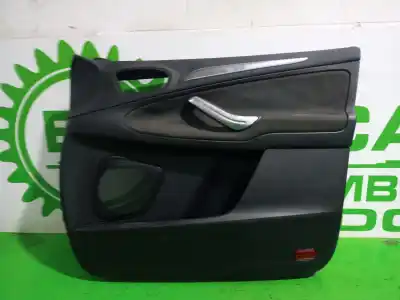 Автозапчастина б/у обработка передніх правіх дверей для ford s-max (ca1) titanium посилання на oem iam 1541667
