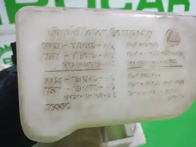 Автозапчастина б/у чистий депозит для ford s-max (ca1) titanium посилання на oem iam 6m2117b613  