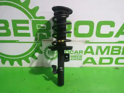 Автозапчастина б/у амортизатор передній лівий для ford s-max (ca1) titanium посилання на oem iam 6g91-18k001-abj