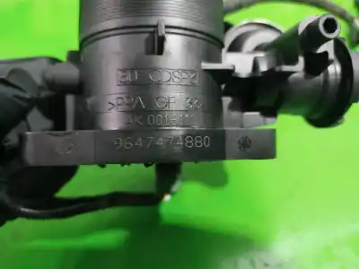 Автозапчасти б/у бабочка коробка за ford s-max (ca1) titanium ссылки oem iam 9647474880  