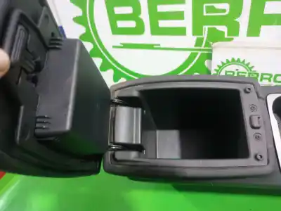 Автозапчасти б/у центральная консоль за ford s-max (ca1) titanium ссылки oem iam 1485640  