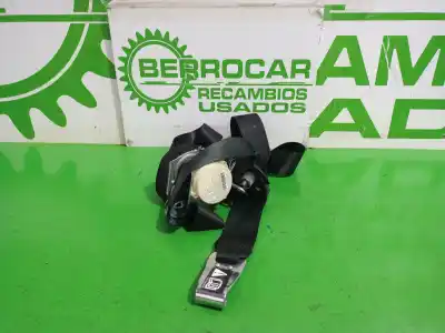 Автозапчастина б/у задній лівий ремін безпеки для ford s-max (ca1) titanium посилання на oem iam 1568044