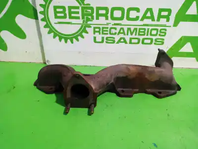 Автозапчастина б/у вихлопний колектор для ford s-max (ca1) titanium посилання на oem iam 9646849080  