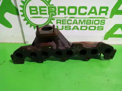 Автозапчастина б/у вихлопний колектор для ford s-max (ca1) titanium посилання на oem iam 9646849080  