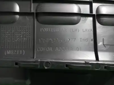 Pezzo di ricambio per auto di seconda mano rivestimento portiera posteriore sinistra per citroen c3 origins riferimenti oem iam 982926677  