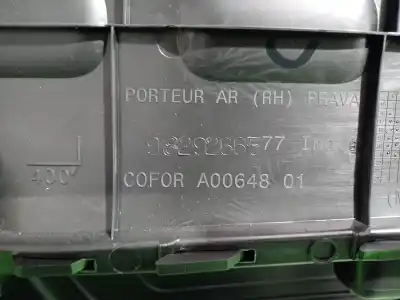 Pezzo di ricambio per auto di seconda mano rivestimento porta posteriore destro per citroen c3 origins riferimenti oem iam 9829266577  