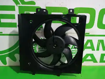 Pezzo di ricambio per auto di seconda mano elettroventola per citroen c3 origins riferimenti oem iam ad1264  