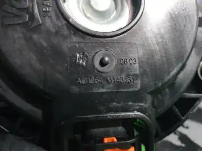 Pezzo di ricambio per auto di seconda mano elettroventola per citroen c3 origins riferimenti oem iam ad1264  