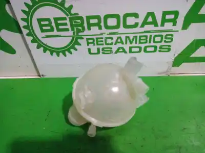 Second-hand car spare part coolant expansion tank for citroen c3 origins oem iam references 9800777280  