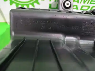 Second-hand car spare part air filter for citroen c3 origins oem iam references 9813534180  