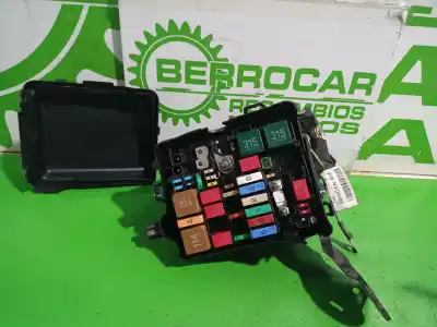 Second-hand car spare part fuse box unit for citroen c3 origins oem iam references 9804848480  