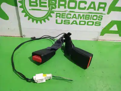 Pezzo di ricambio per auto di seconda mano gancio cintura posteriore centrale per citroen c3 origins riferimenti oem iam 98151803xt  