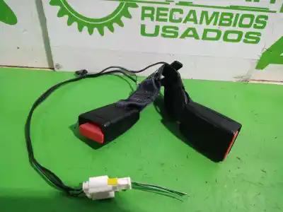 Pezzo di ricambio per auto di seconda mano gancio cintura posteriore centrale per citroen c3 origins riferimenti oem iam 98151803xt  