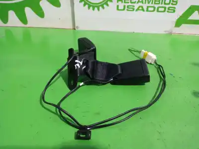 Pezzo di ricambio per auto di seconda mano gancio cintura posteriore centrale per citroen c3 origins riferimenti oem iam 98151803xt  
