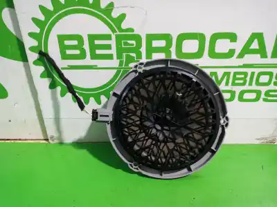 Second-hand car spare part speaker for citroen c3 origins oem iam references 9809320280  