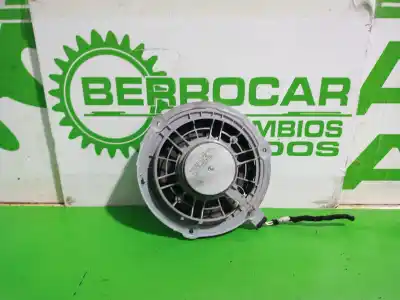 Second-hand car spare part speaker for citroen c3 origins oem iam references 9809320280  