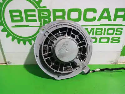 Second-hand car spare part speaker for citroen c3 origins oem iam references 9809320280  