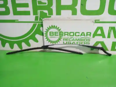 Second-hand car spare part left front windshield wiper arm for citroen c3 origins oem iam references 9673291980