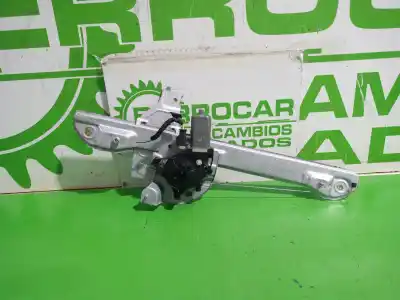 Second-hand car spare part driver left window regulator for citroen c3 origins oem iam references 9840154580