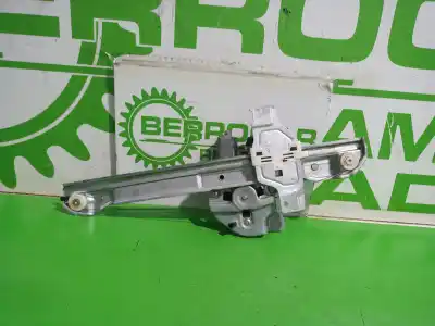 Second-hand car spare part driver left window regulator for citroen c3 origins oem iam references 9840154580  