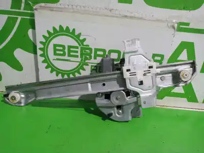 Second-hand car spare part driver left window regulator for citroen c3 origins oem iam references 9840154580  