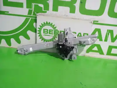 Second-hand car spare part passenger side right window regulator for citroen c3 origins oem iam references 9840154480
