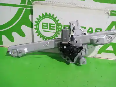 Peça sobressalente para automóvel em segunda mão elevador de vidros dianteiro direito por citroen c3 origins referências oem iam 9840154480  
