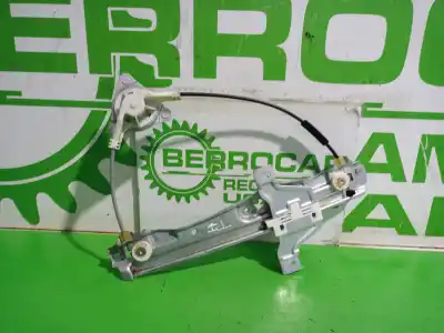 Peça sobressalente para automóvel em segunda mão elevador de vidros traseiro esquerdo por citroen c3 origins referências oem iam 9815998380  