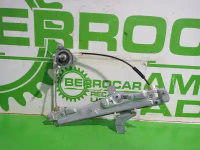 Second-hand car spare part rear right window regulator for citroen c3 origins oem iam references 9815998280
