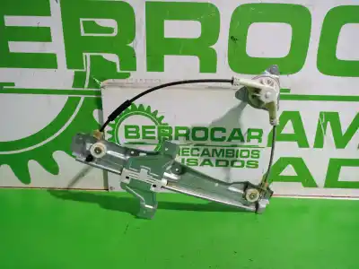 Second-hand car spare part rear right window regulator for citroen c3 origins oem iam references 9815998280  