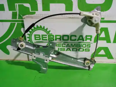 Second-hand car spare part rear right window regulator for citroen c3 origins oem iam references 9815998280  