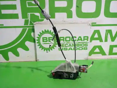 Peça sobressalente para automóvel em segunda mão fechadura da porta traseira esquerda por citroen c3 origins referências oem iam 16942940  