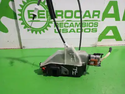 Peça sobressalente para automóvel em segunda mão fechadura da porta traseira esquerda por citroen c3 origins referências oem iam 16942940  