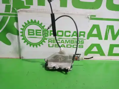 Peça sobressalente para automóvel em segunda mão fechadura da porta traseira direita por citroen c3 origins referências oem iam 16942941  