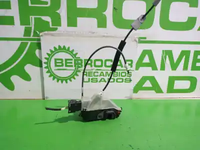 Peça sobressalente para automóvel em segunda mão fechadura da porta traseira direita por citroen c3 origins referências oem iam 16942941  