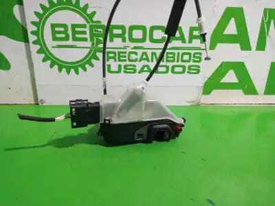 Peça sobressalente para automóvel em segunda mão fechadura da porta traseira direita por citroen c3 origins referências oem iam 16942941  
