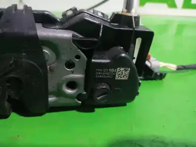 Peça sobressalente para automóvel em segunda mão fechadura da porta traseira direita por citroen c3 origins referências oem iam 16942941  